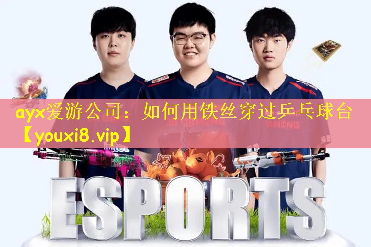 ayx爱游公司：如何用铁丝穿过乒乓球台