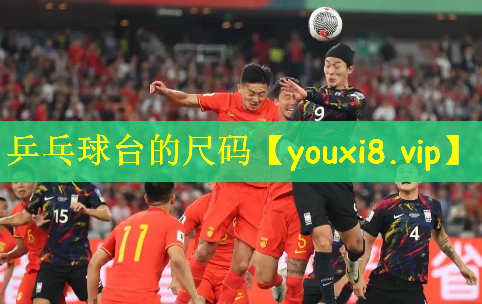 乒乓球台的尺码