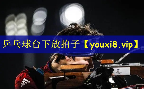 乒乓球台下放拍子