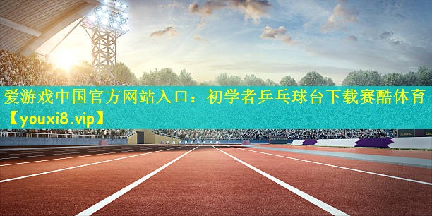爱游戏中国官方网站入口：初学者乒乓球台下载赛酷体育