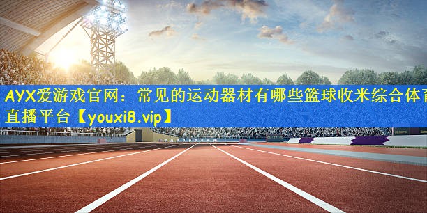 AYX爱游戏官网：常见的运动器材有哪些篮球收米综合体育直播平台