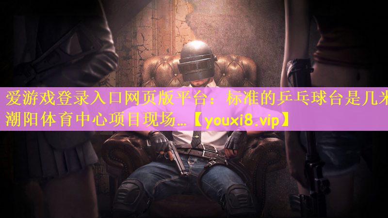 爱游戏登录入口网页版平台：标准的乒乓球台是几米潮阳体育中心项目现场…
