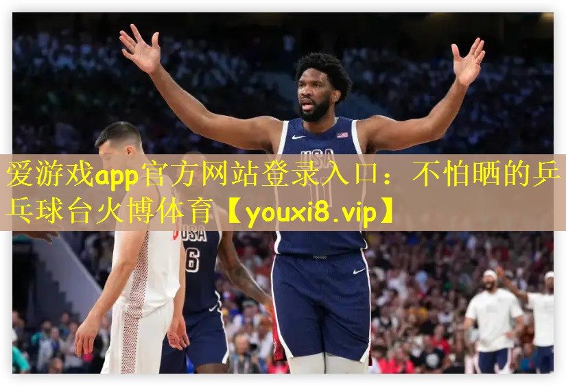 爱游戏app官方网站登录入口：不怕晒的乒乓球台火博体育