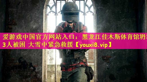 爱游戏中国官方网站入口：黑龙江佳木斯体育馆坍塌 3人被困 大雪中紧急救援