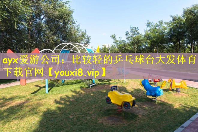 ayx爱游公司：比较轻的乒乓球台大发体育下载官网