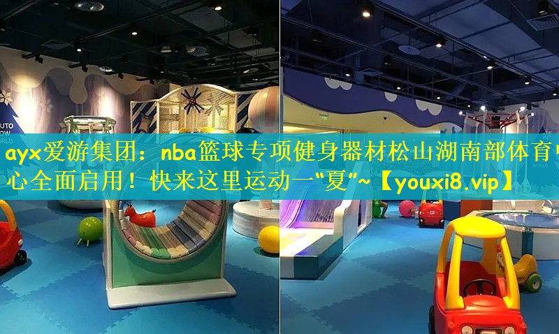 ayx爱游集团：nba篮球专项健身器材松山湖南部体育中心全面启用！快来这里运动一“夏”~
