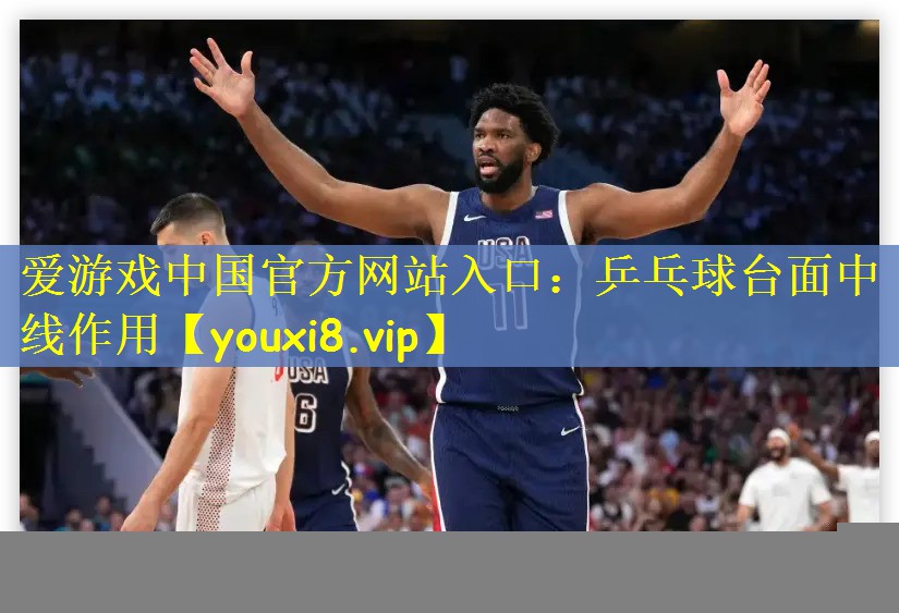 乒乓球台面中线作用