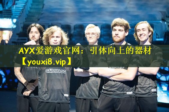 引体向上的器材